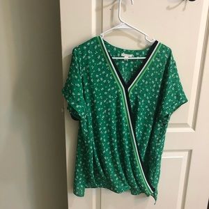 Green Cato shirt